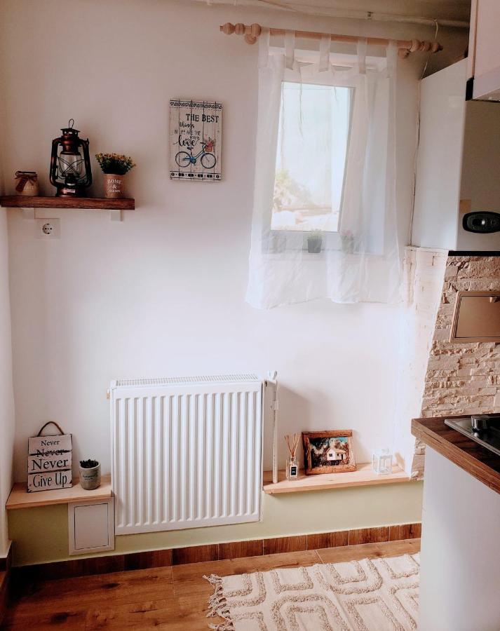 Cosy Studio-House With Terrace Târgu-Mureş Exteriör bild